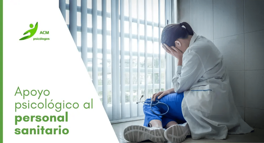 Apoyo psicologico al personal Destacada